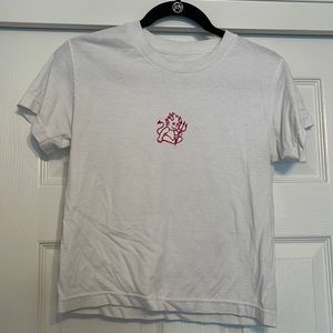 BRANDY MELVILLE DEVIL T SHIRT
